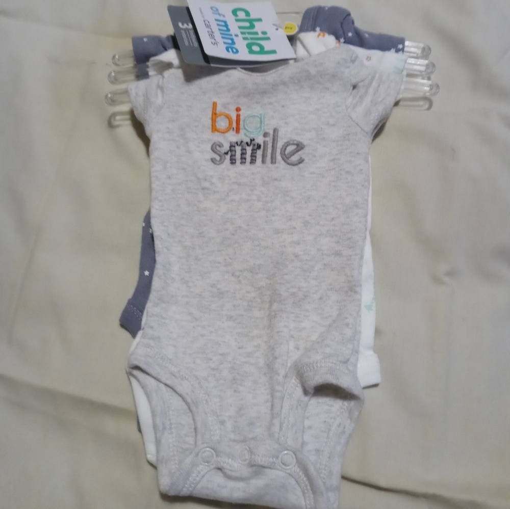 Three pieces  cater's set